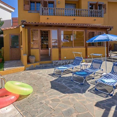 Casa Mami Yaya Villa Firgas Luaran gambar