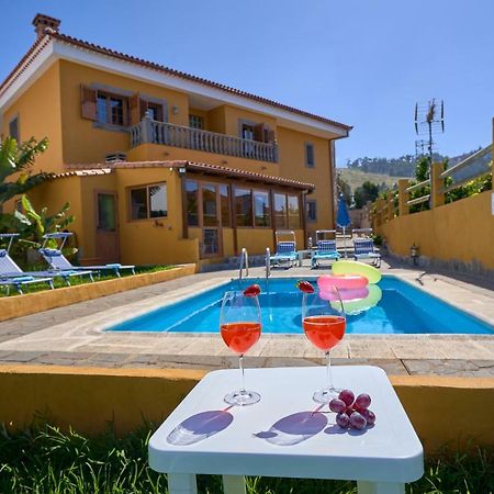 Casa Mami Yaya Villa Firgas Luaran gambar