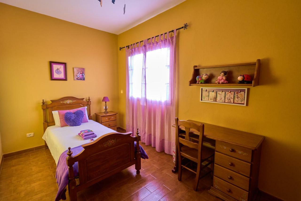 Casa Mami Yaya Villa Firgas Luaran gambar