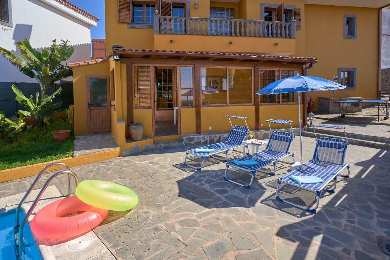 Casa Mami Yaya Villa Firgas Luaran gambar