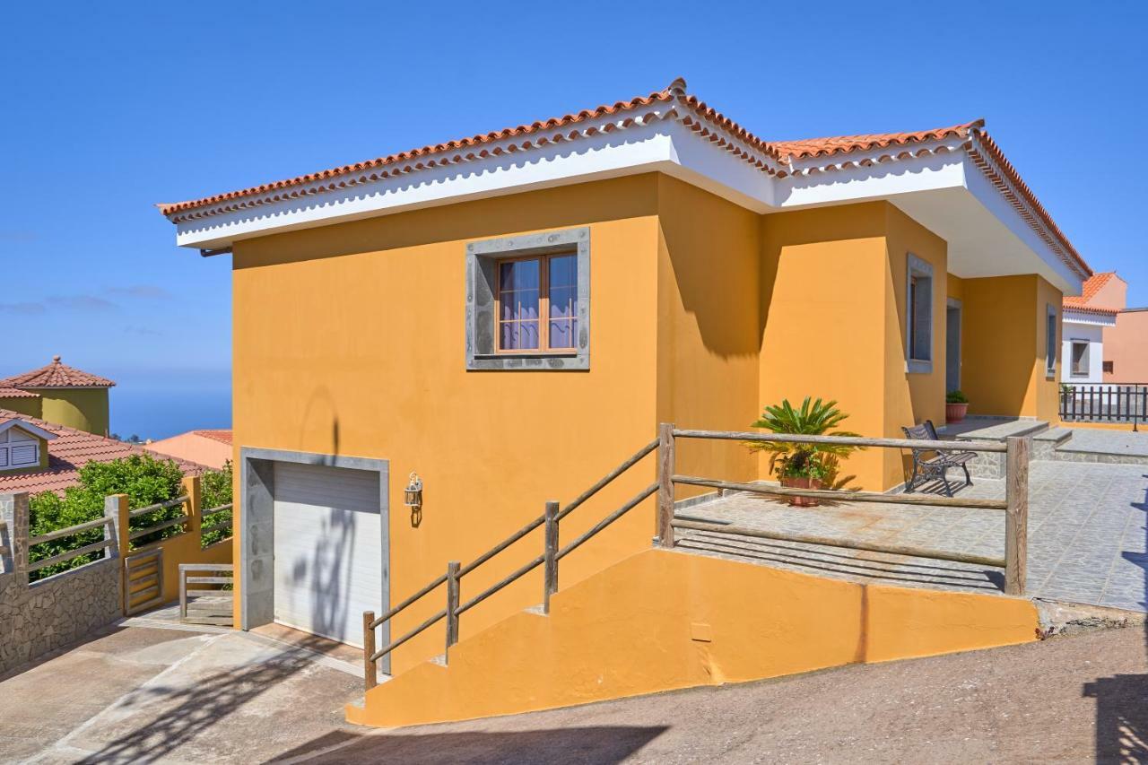 Casa Mami Yaya Villa Firgas Luaran gambar