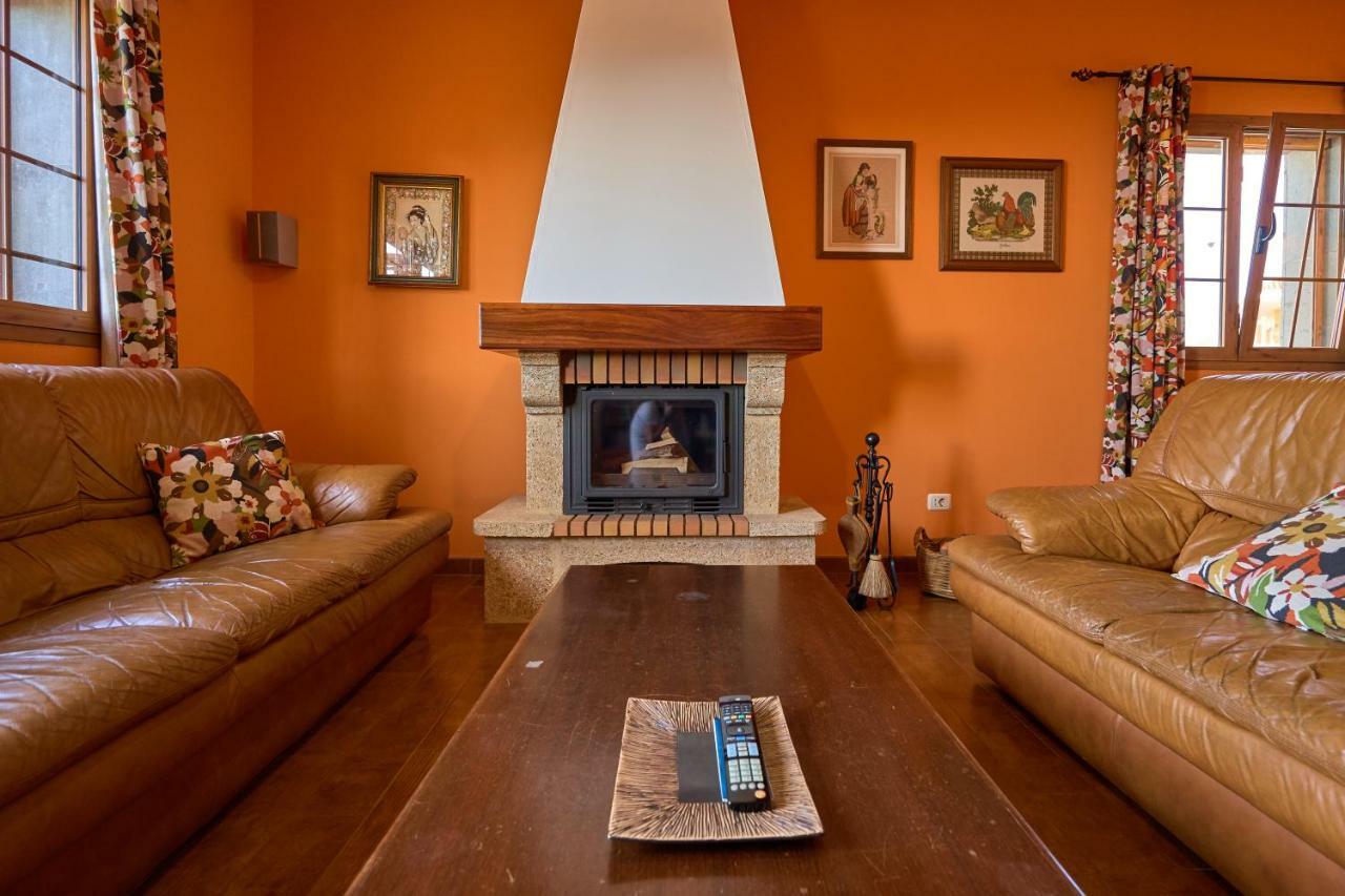 Casa Mami Yaya Villa Firgas Luaran gambar