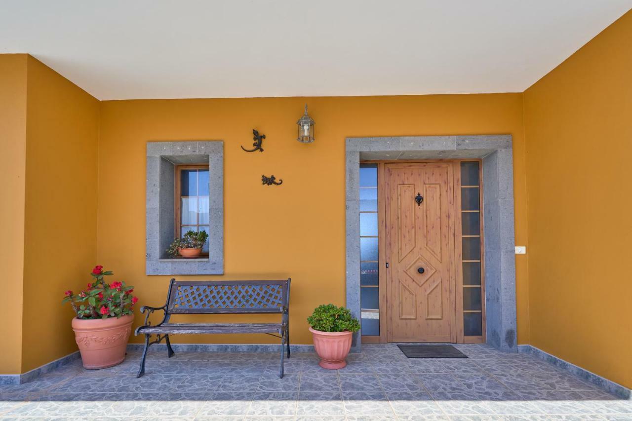 Casa Mami Yaya Villa Firgas Luaran gambar