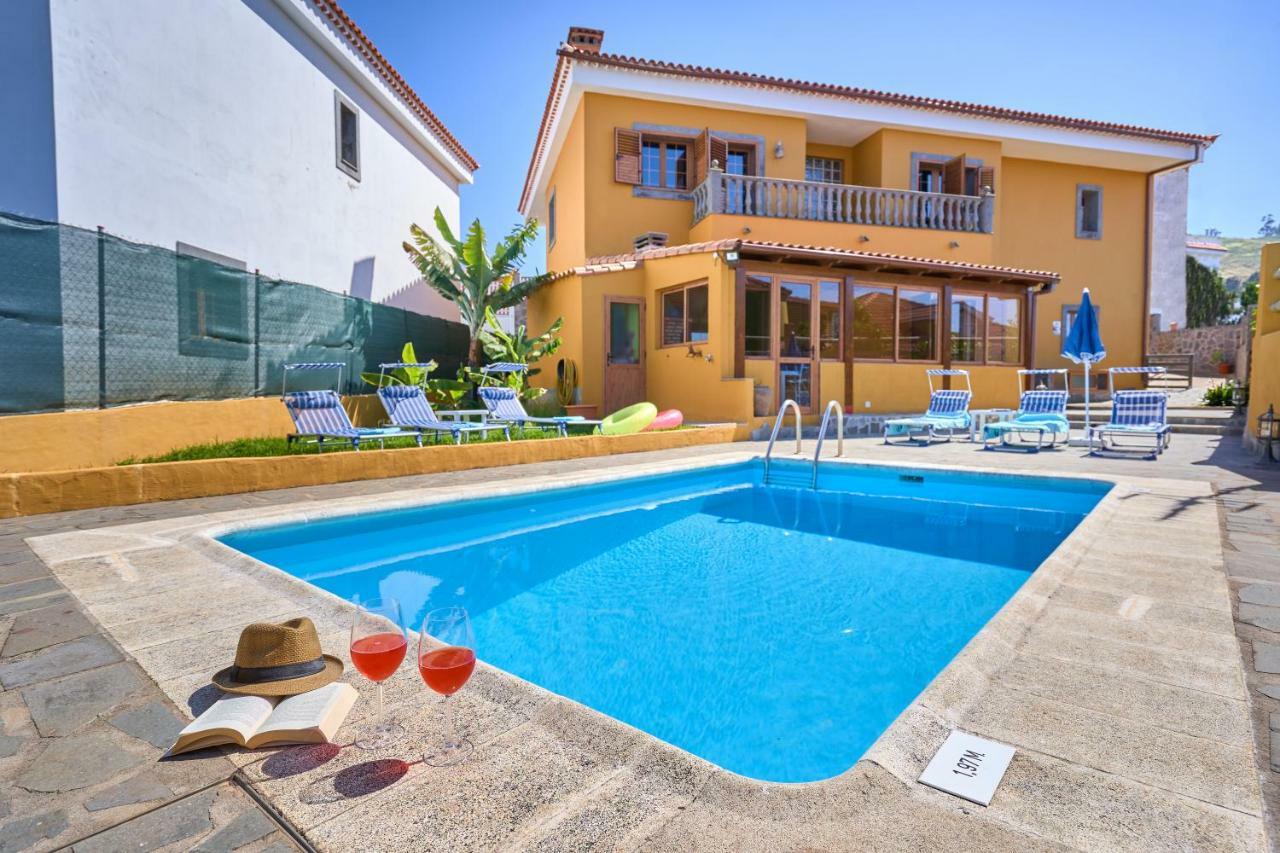 Casa Mami Yaya Villa Firgas Luaran gambar