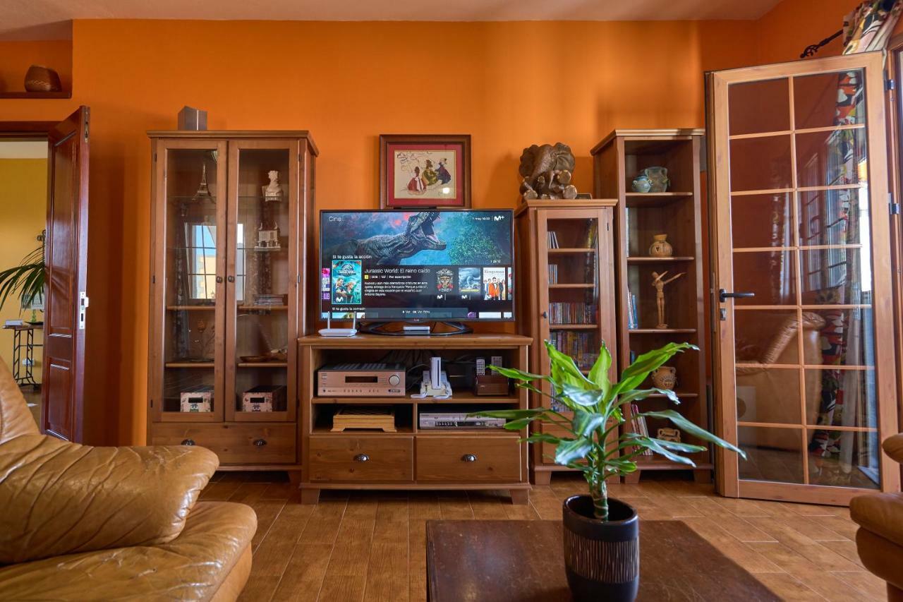 Casa Mami Yaya Villa Firgas Luaran gambar
