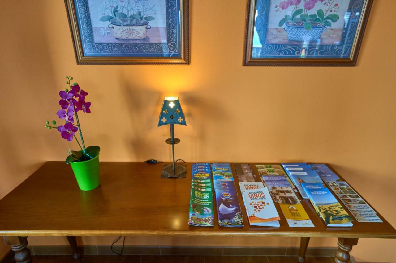Casa Mami Yaya Villa Firgas Luaran gambar