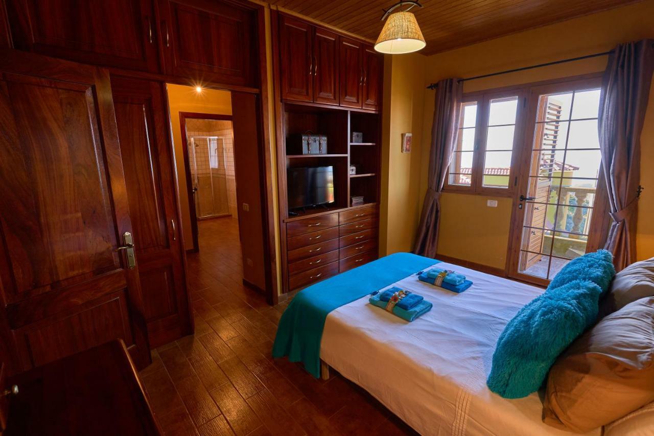 Casa Mami Yaya Villa Firgas Luaran gambar