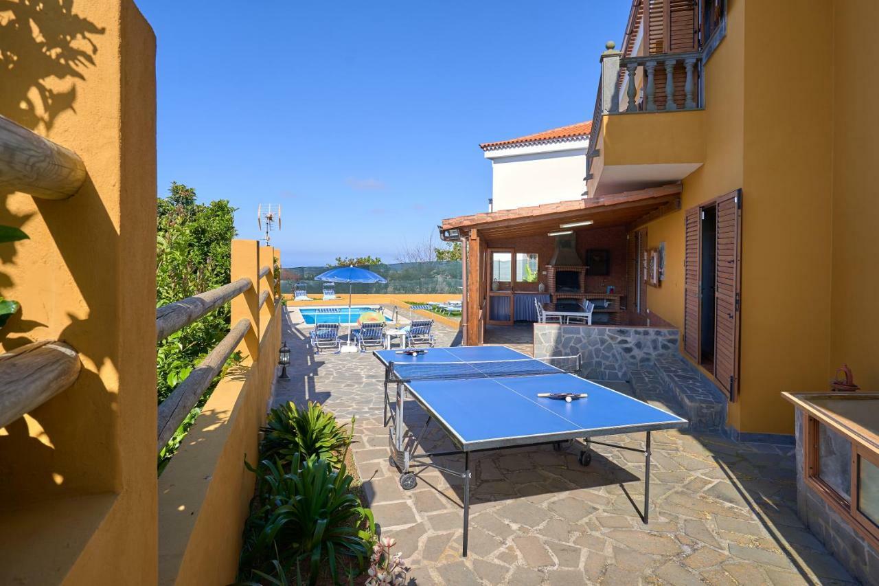 Casa Mami Yaya Villa Firgas Luaran gambar