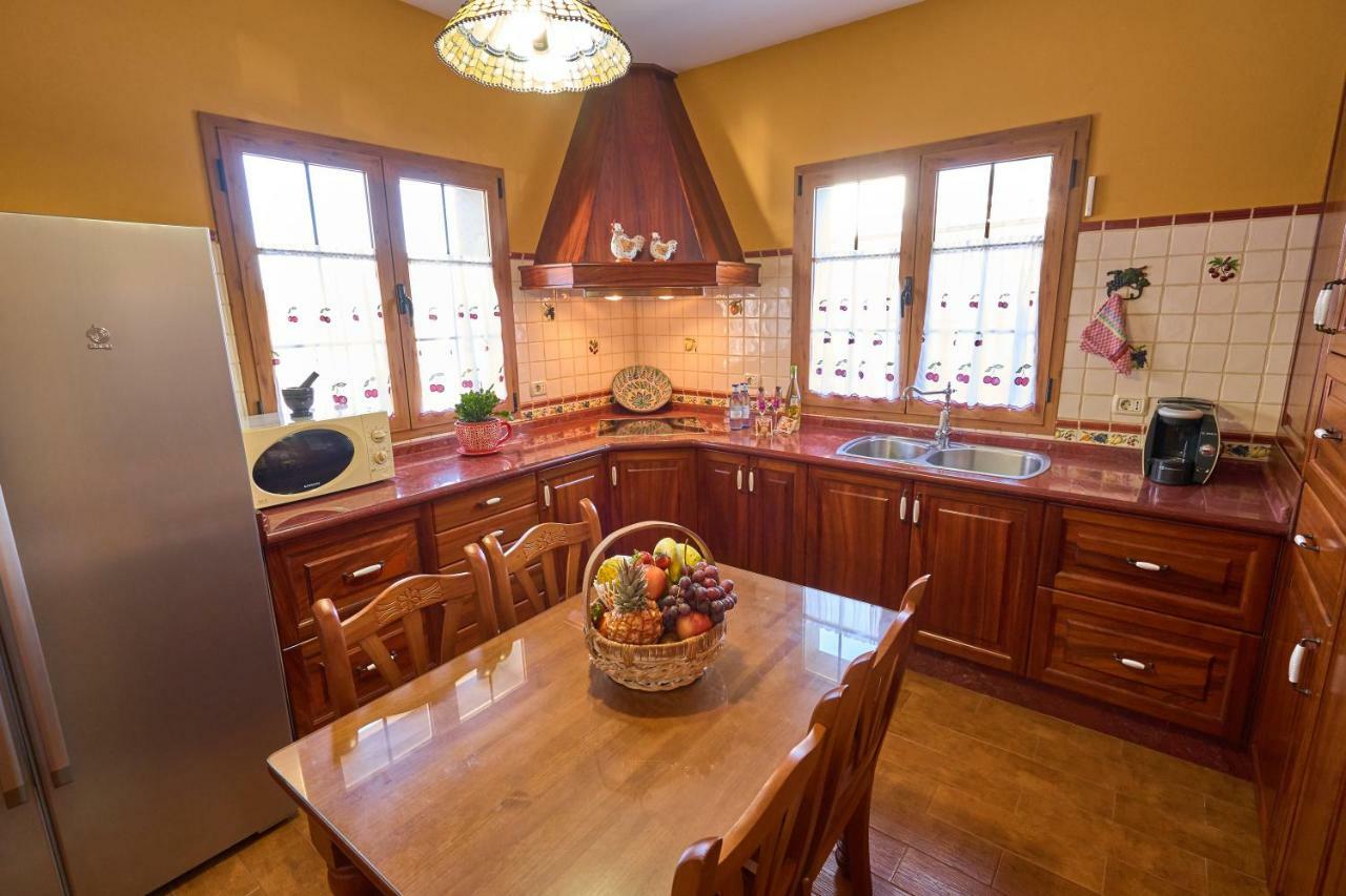 Casa Mami Yaya Villa Firgas Luaran gambar