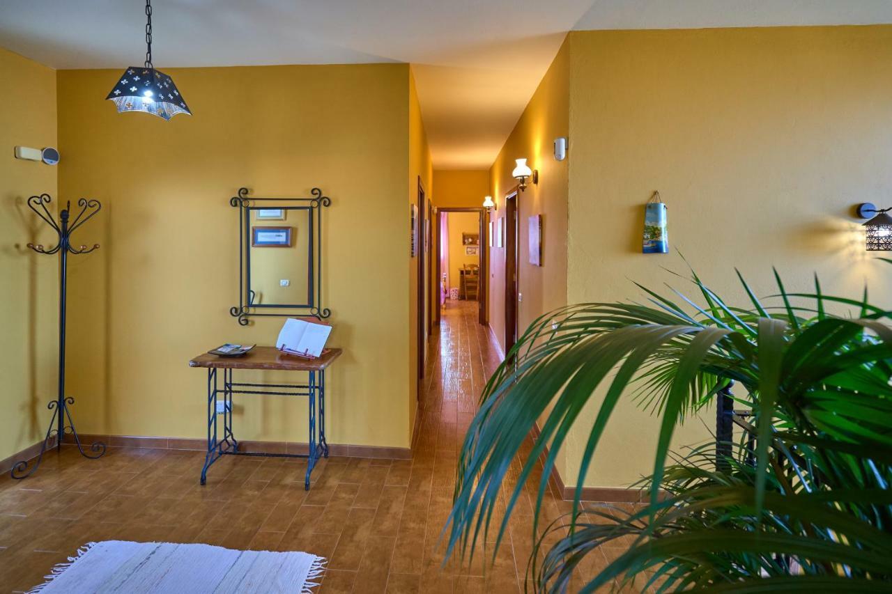 Casa Mami Yaya Villa Firgas Luaran gambar