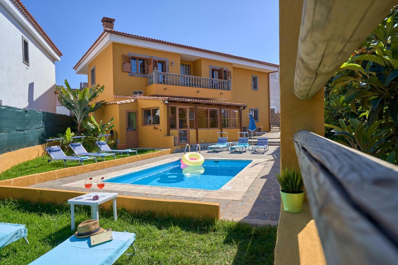 Casa Mami Yaya Villa Firgas Luaran gambar