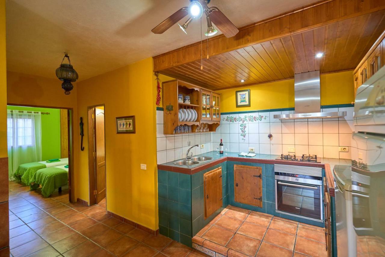 Casa Mami Yaya Villa Firgas Luaran gambar