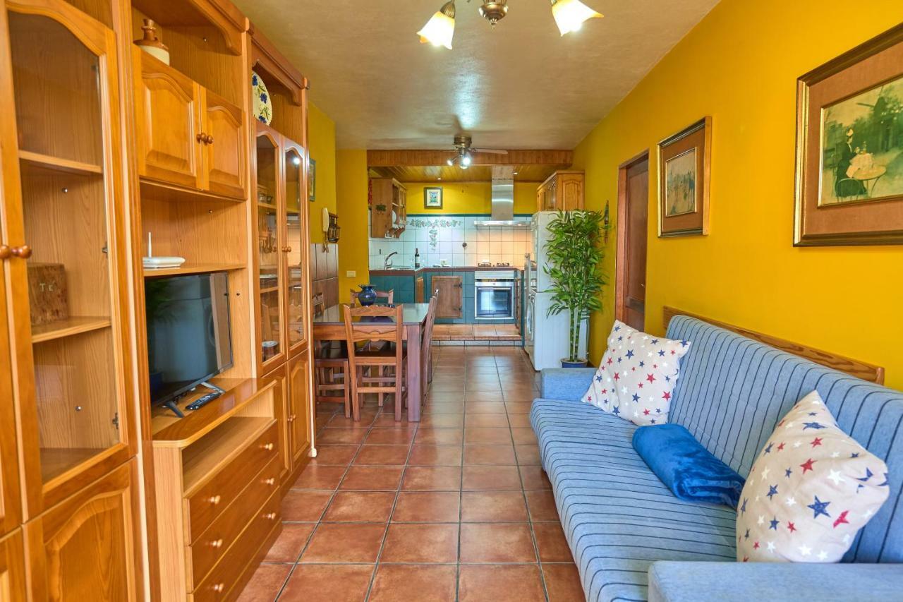 Casa Mami Yaya Villa Firgas Luaran gambar