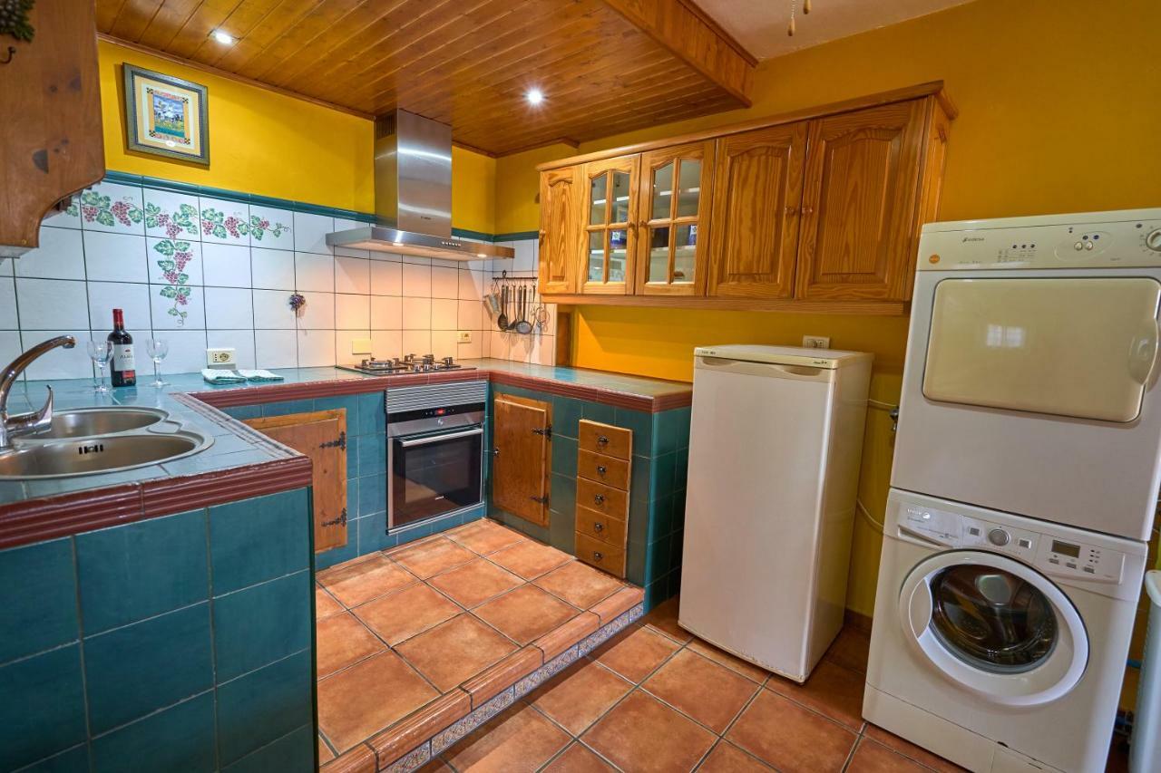 Casa Mami Yaya Villa Firgas Luaran gambar