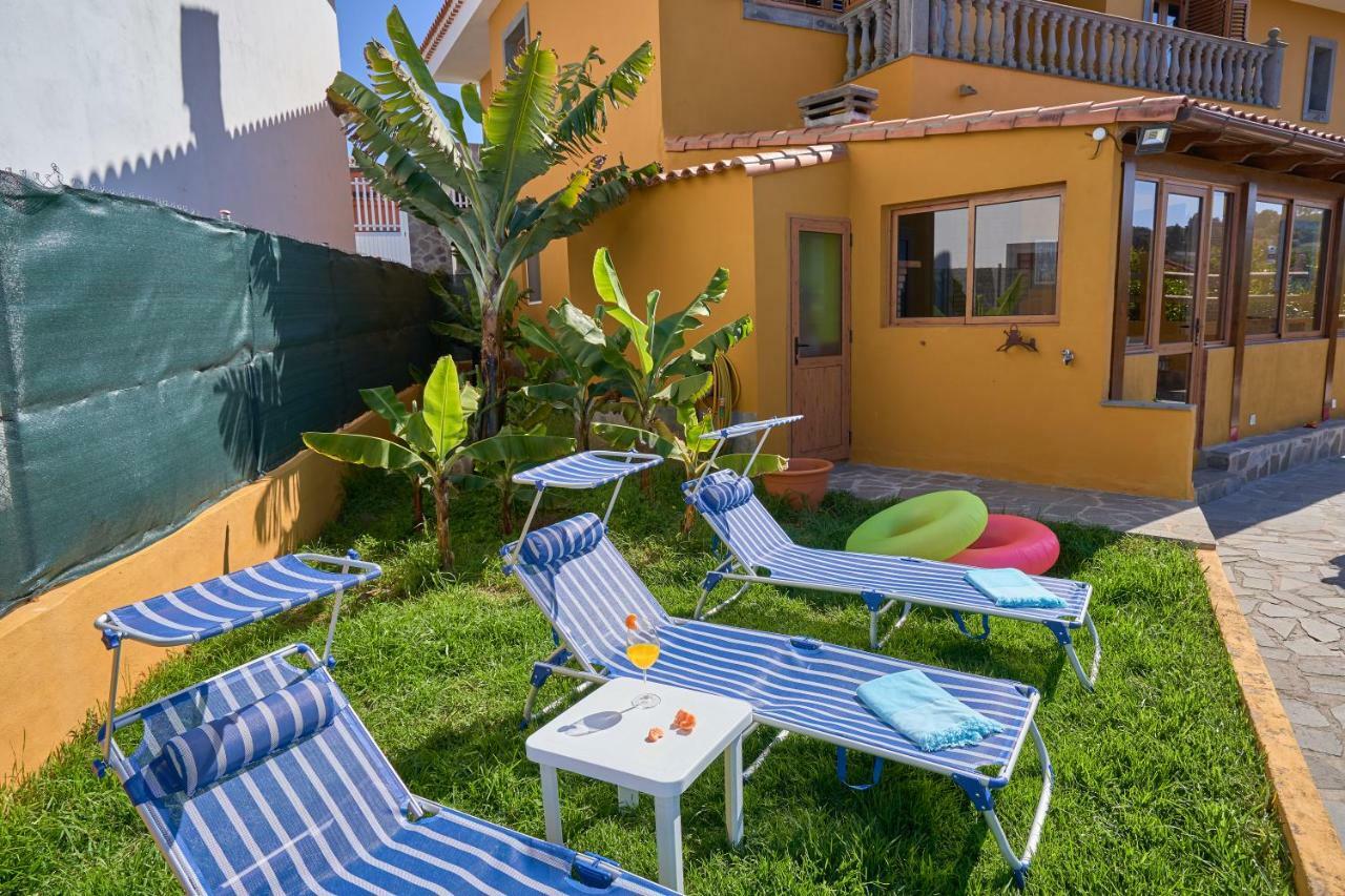 Casa Mami Yaya Villa Firgas Luaran gambar