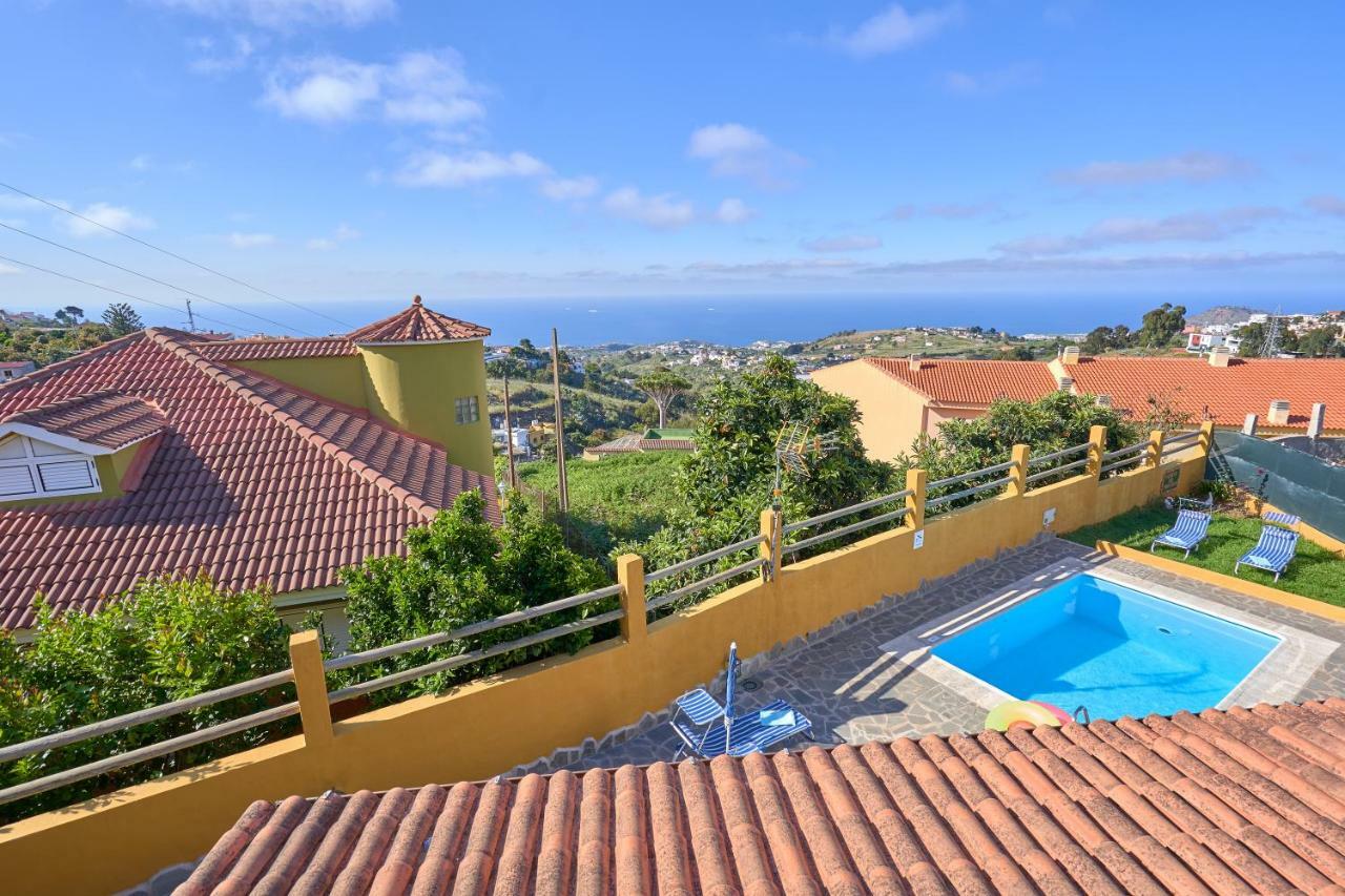 Casa Mami Yaya Villa Firgas Luaran gambar